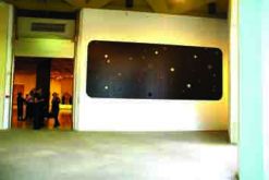 Jeremy Kirwan-Ward and Helen Smith AGWA Black Monor House 6 x 6.5m 